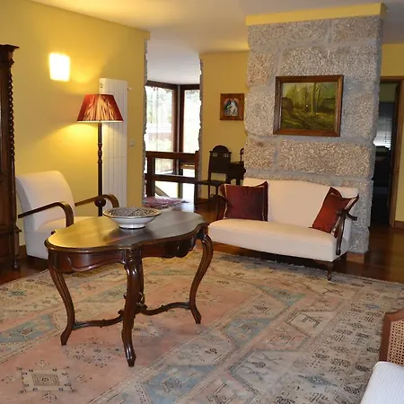 Holiday home Casa Da Figueira Povoa de Lanhoso