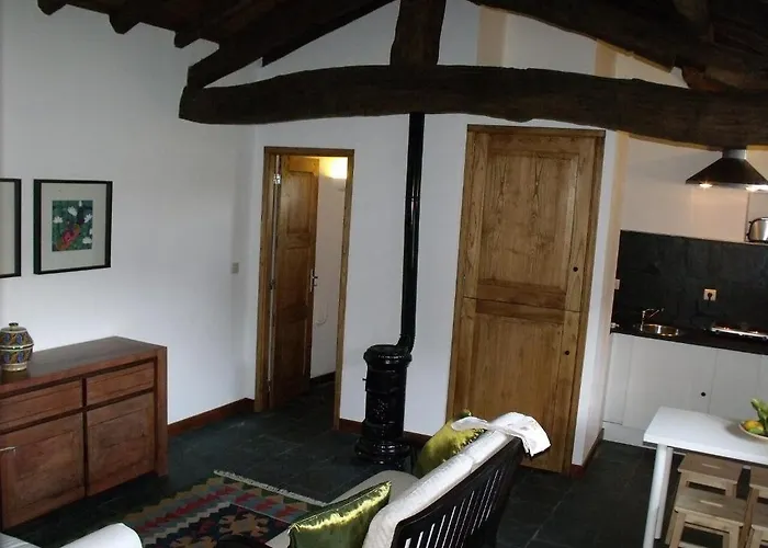 Dom wakacyjny Casa Da Figueira Póvoa de Lanhoso