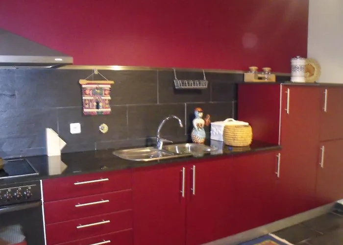 Dom wakacyjny Casa Da Figueira *