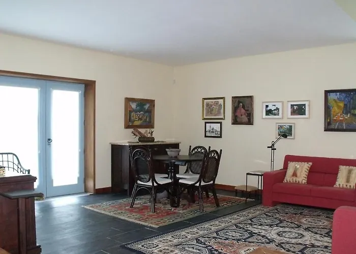 Casa Da Figueira Dom wakacyjny Póvoa de Lanhoso