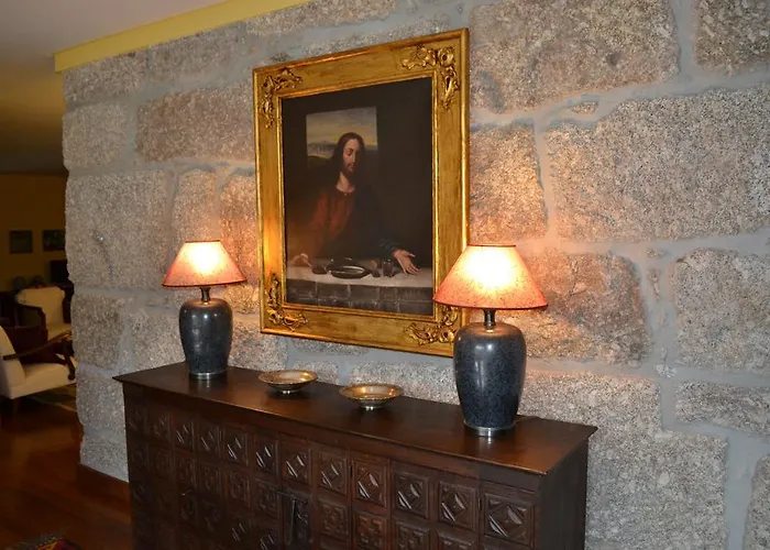 Dom wakacyjny Casa Da Figueira