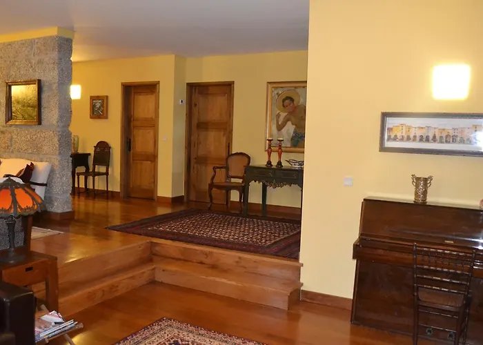 Casa Da Figueira Póvoa de Lanhoso