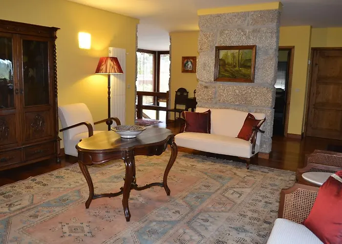 Dom wakacyjny Casa Da Figueira Póvoa de Lanhoso