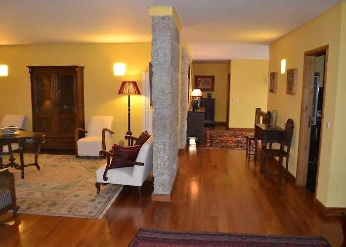 Dom wakacyjny Casa Da Figueira *