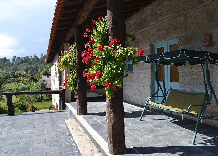 Dom wakacyjny Casa Da Figueira