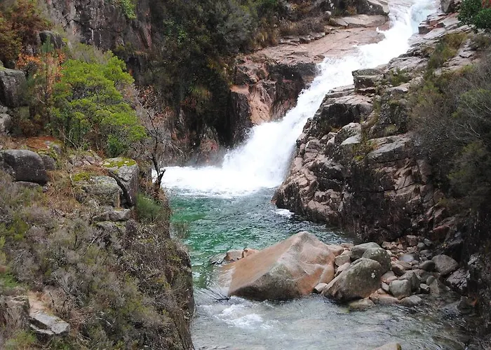 Dom wakacyjny Casa Da Figueira